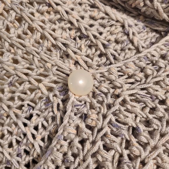 Poncho fait à la main - Picture 3 of 3